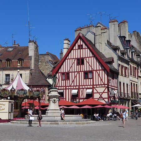 Le Pastore Avec Terrasse Au Coeur Du Centre Historique Dijon Ngoại thất bức ảnh