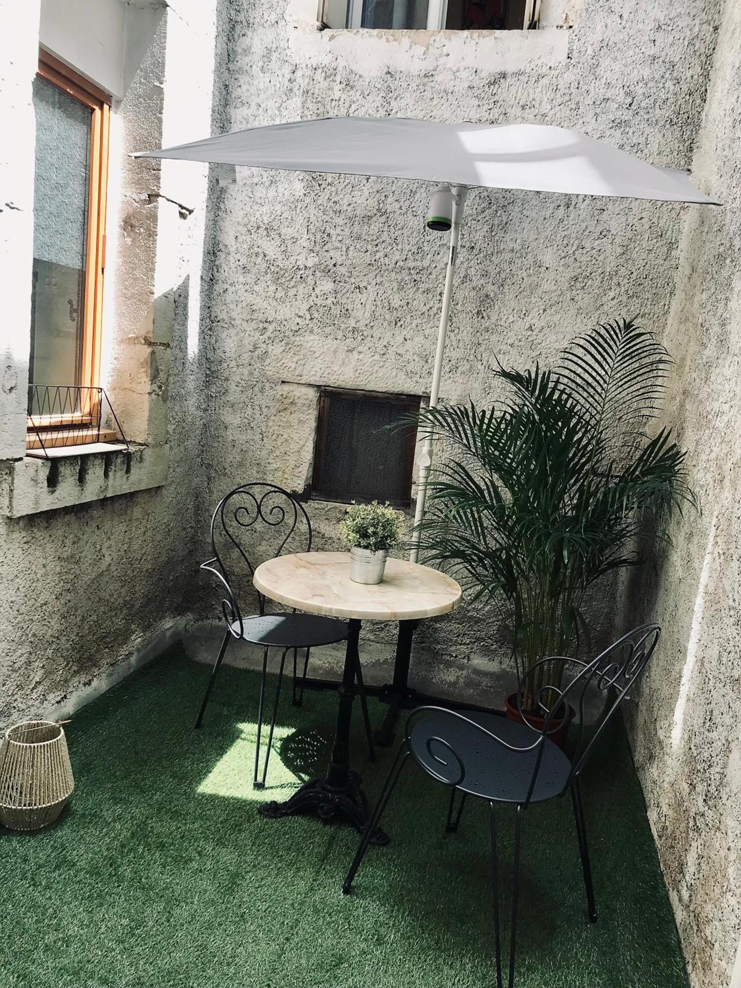 Le Pastore Avec Terrasse Au Coeur Du Centre Historique Dijon Ngoại thất bức ảnh